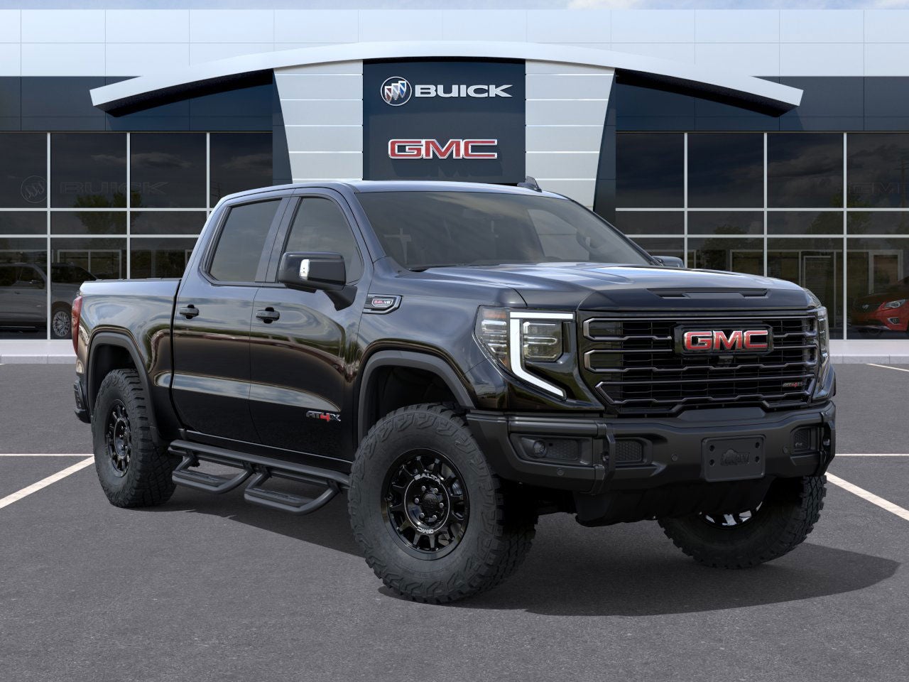 2026 GMC Sierra 1500 Base