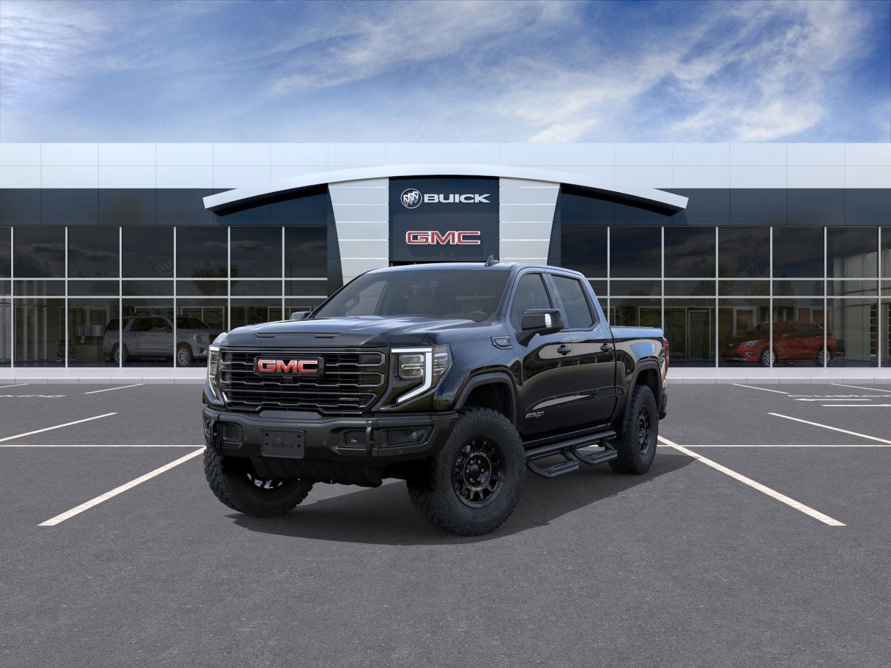 2026 GMC Sierra 1500 Base