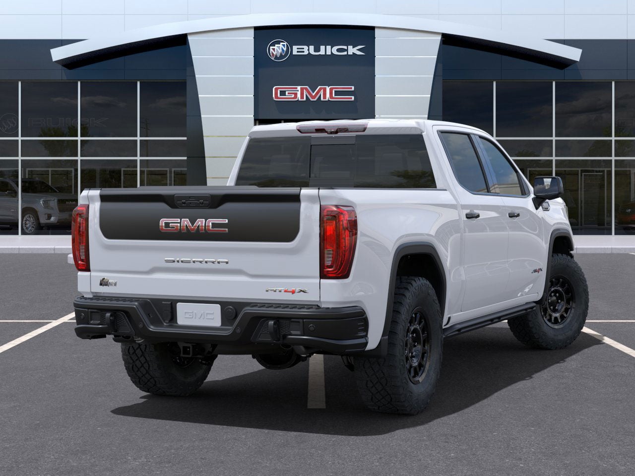 2024 GMC Sierra 1500 AT4X