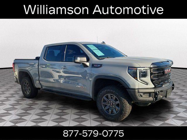 2024 GMC Sierra 4WD Crew Cab Short Box AT4X's photo