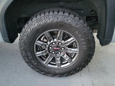 2024 GMC Sierra 1500 AT4X