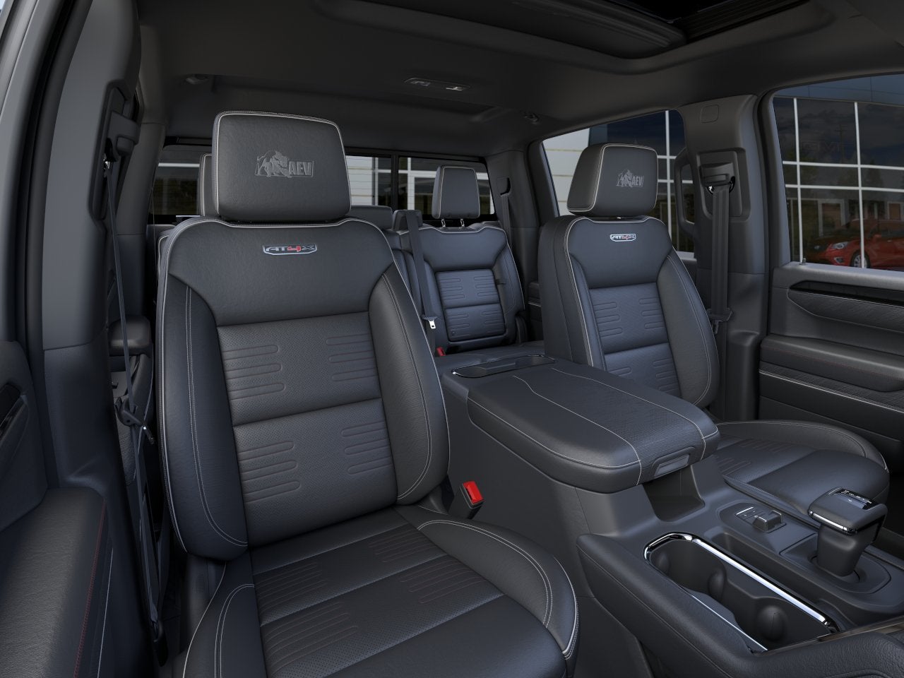 2026 GMC Sierra 1500 Base