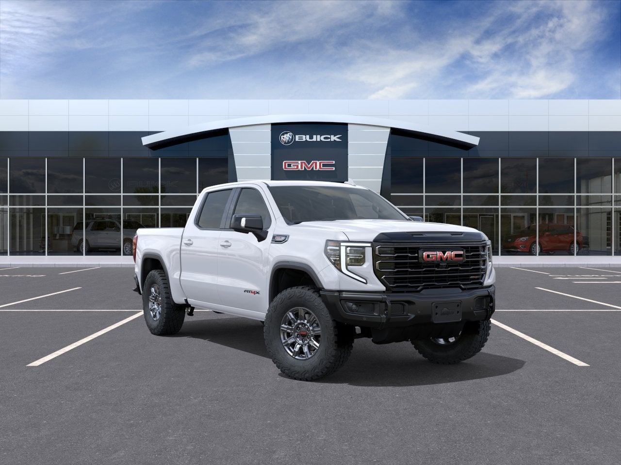 2026 GMC Sierra 1500 Base