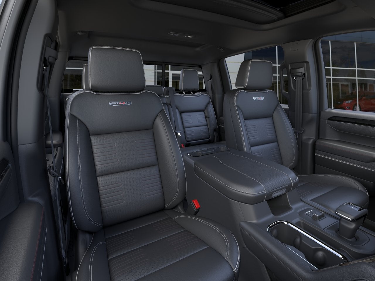 2026 GMC Sierra 1500 Base