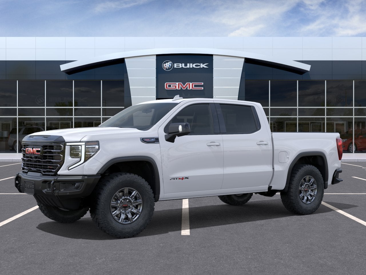 2026 GMC Sierra 1500 Base