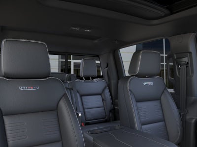 2026 GMC Sierra 1500 Base