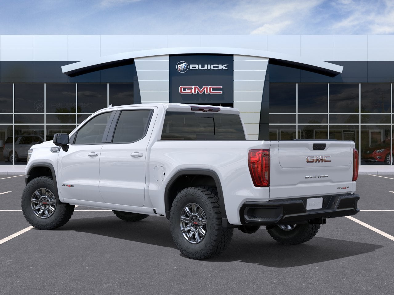 2026 GMC Sierra 1500 Base