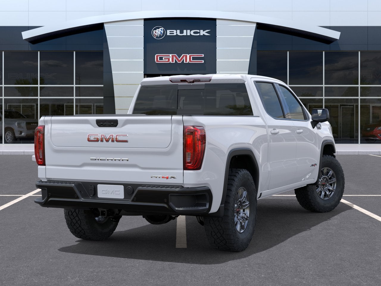 2026 GMC Sierra 1500 Base