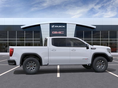 2026 GMC Sierra 1500 Base