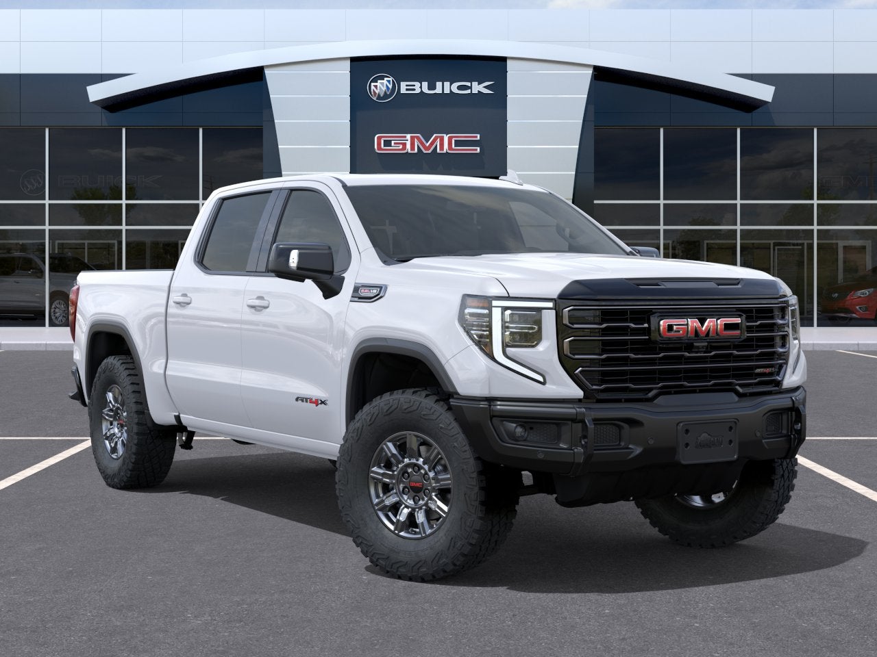 2026 GMC Sierra 1500 Base
