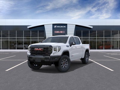2026 GMC Sierra 1500 Base
