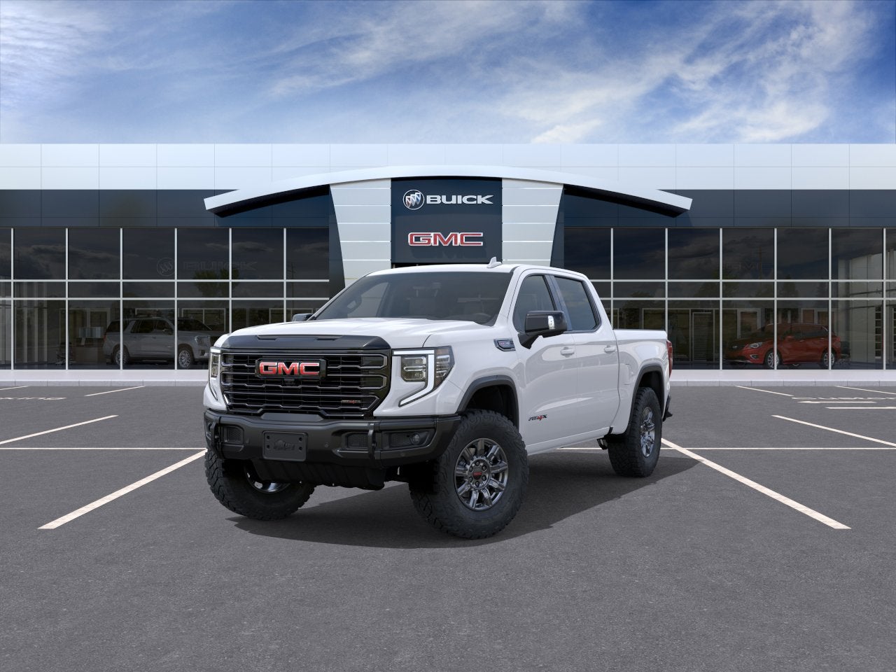 2026 GMC Sierra 1500 Base