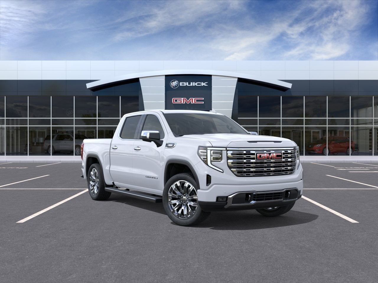 2026 GMC Sierra's photo