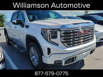 2022 GMC Sierra 1500 Denali