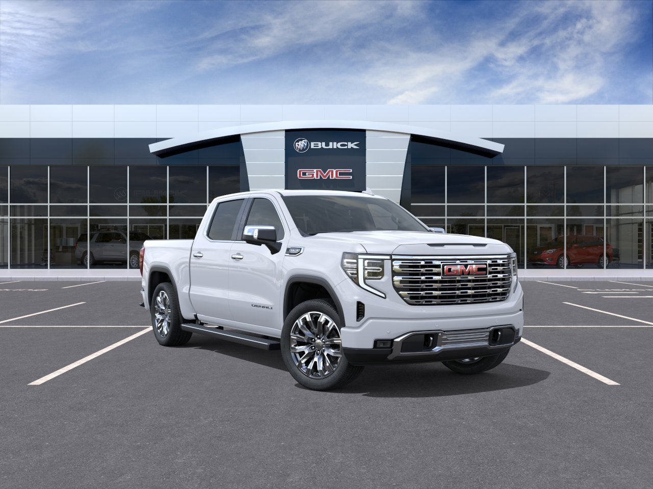 2026 GMC Sierra's photo