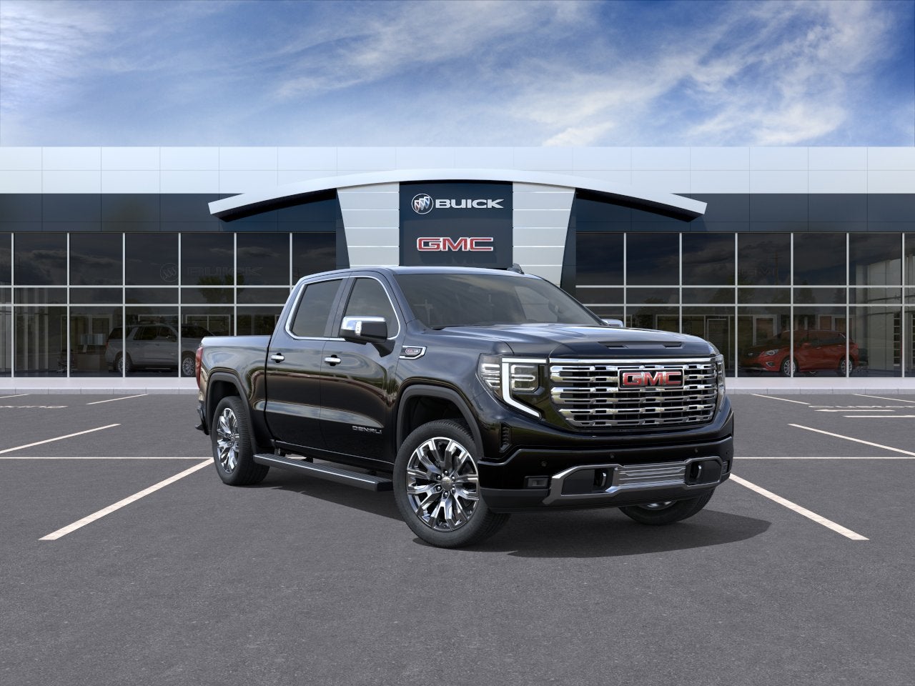2026 GMC Sierra's photo