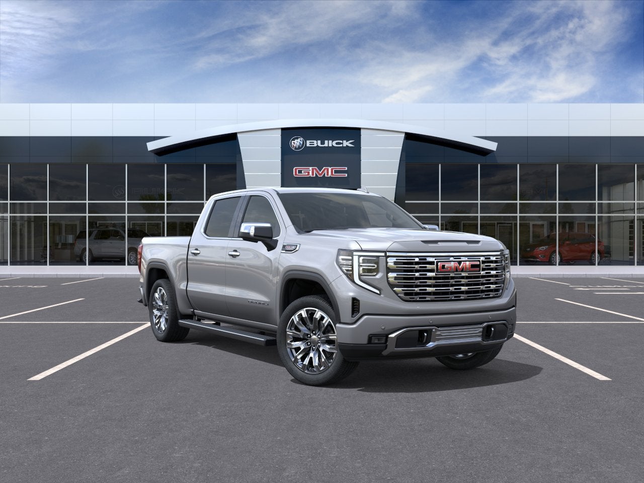 2026 GMC Sierra's photo
