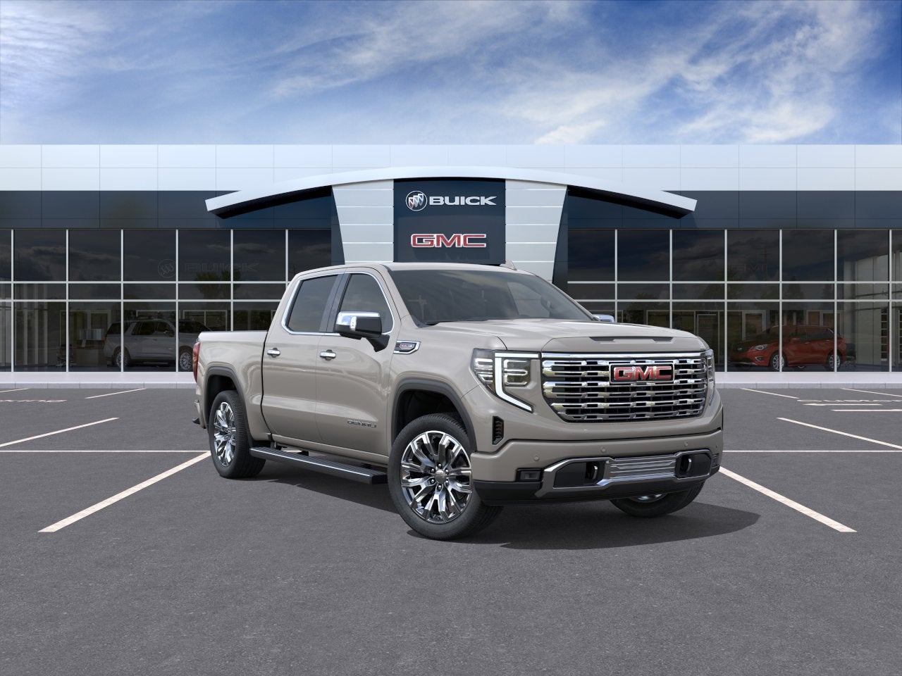 2026 GMC Sierra's photo