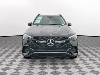 2024 Mercedes-Benz GLE 350