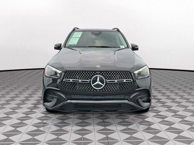 2024 Mercedes-Benz GLE 350