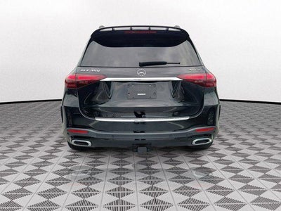 2024 Mercedes-Benz GLE 350