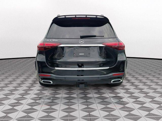 2024 Mercedes-Benz GLE 350