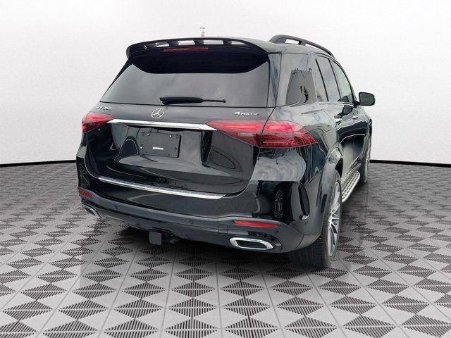 2024 Mercedes-Benz GLE 350