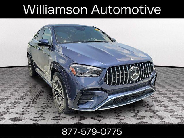 2024 Mercedes-Benz GLE AMG® 53