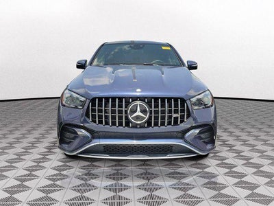 2024 Mercedes-Benz GLE AMG® 53