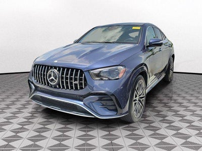 2024 Mercedes-Benz GLE AMG® 53