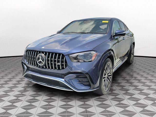 2024 Mercedes-Benz GLE AMG® 53