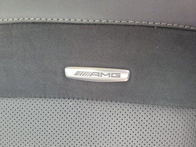 2024 Mercedes-Benz GLE AMG® 53