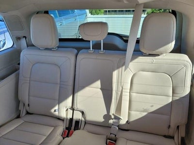 2020 Lincoln Navigator Reserve