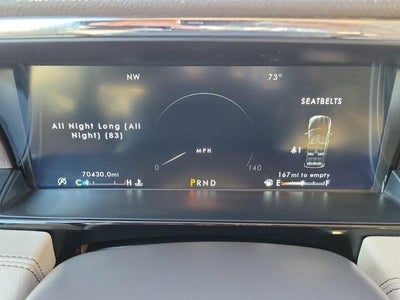 2020 Lincoln Navigator Reserve