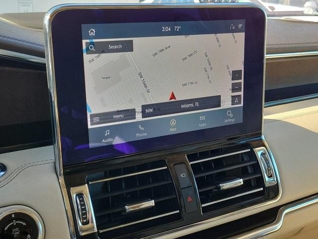 2020 Lincoln Navigator Reserve