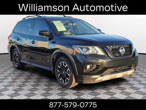 2020 Nissan Pathfinder SL