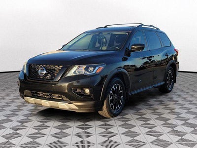 2020 Nissan Pathfinder SL