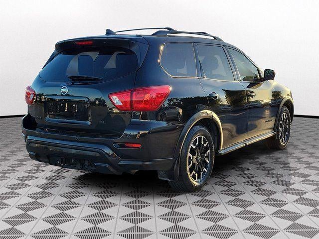 2020 Nissan Pathfinder SL