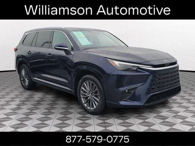 2024 Lexus TX 