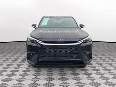 2024 Lexus TX 