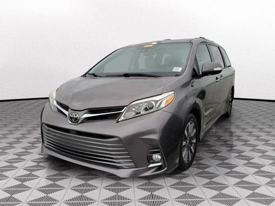 2018 Toyota Sienna L