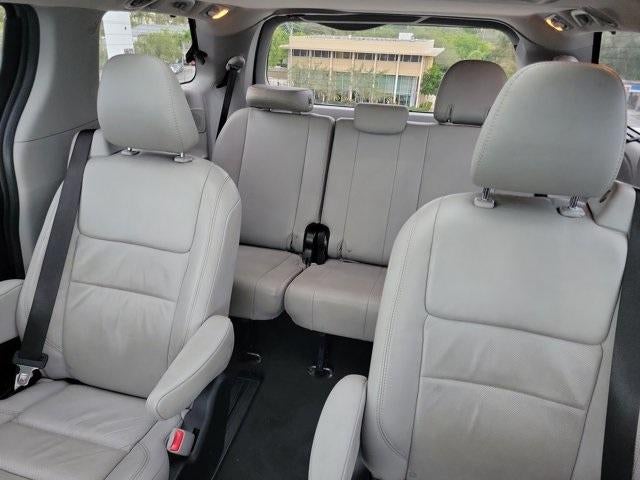 2018 Toyota Sienna L