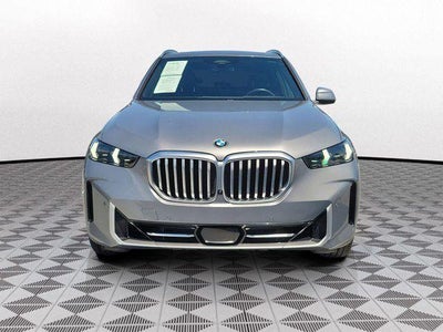 2024 BMW X5 Sports Activity Vehicle