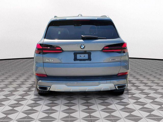 2024 BMW X5 Sports Activity Vehicle