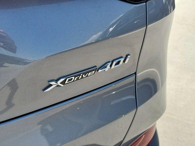 2024 BMW X5 Sports Activity Vehicle