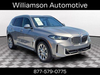 2024 BMW X5 Sports Activity Vehicle