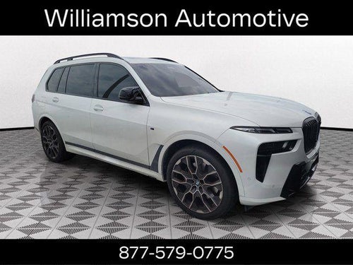 2026 BMW X7 Sports Activity Vehicle