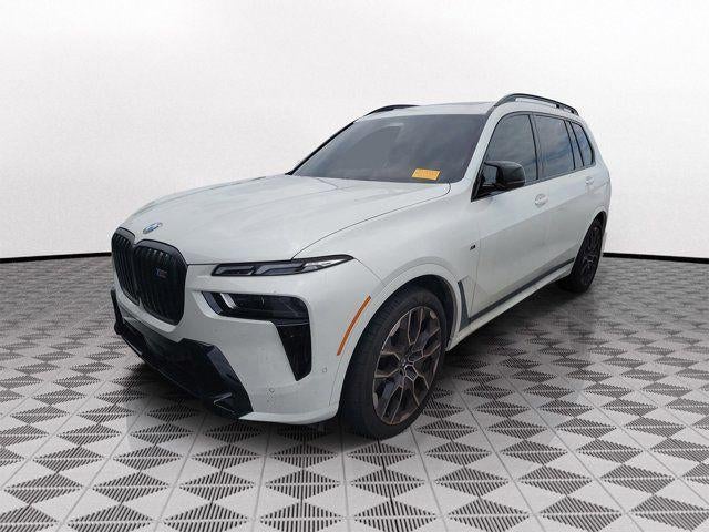 2026 BMW X7 Sports Activity Vehicle