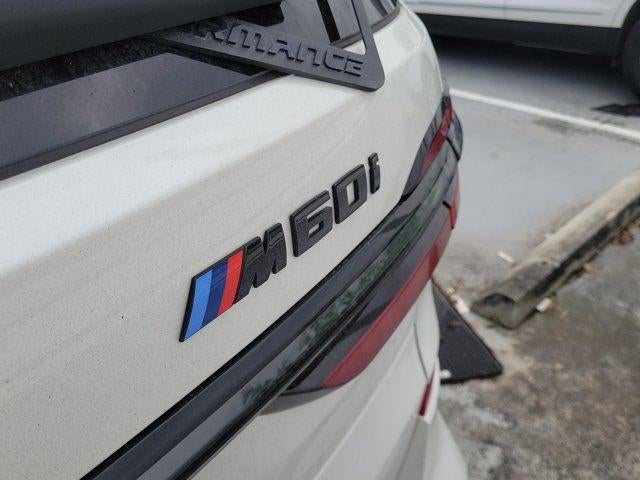 2026 BMW X7 Sports Activity Vehicle
