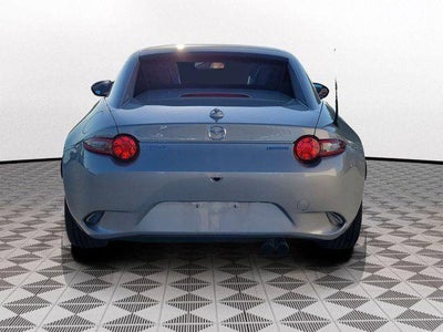 2023 Mazda Mazda MX-5 Miata RF Grand Touring